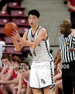 Thumbnail 1 in Mater Dei vs. Palo Alto (CIF State D2 Final) photogallery.