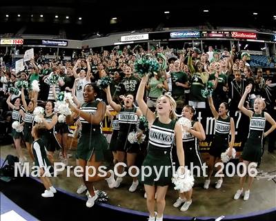 Thumbnail 2 in Mater Dei vs. Palo Alto (CIF State D2 Final) photogallery.
