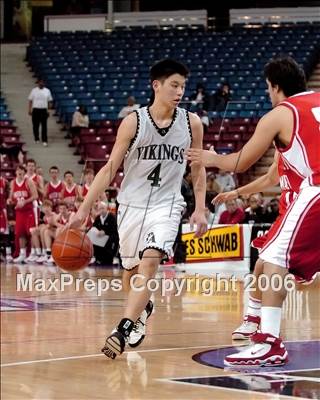 Thumbnail 1 in Mater Dei vs. Palo Alto (CIF State D2 Final) photogallery.