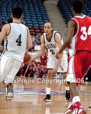 Thumbnail 2 in Mater Dei vs. Palo Alto (CIF State D2 Final) photogallery.