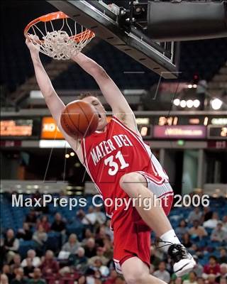 Thumbnail 1 in Mater Dei vs. Palo Alto (CIF State D2 Final) photogallery.