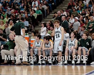 Thumbnail 3 in Mater Dei vs. Palo Alto (CIF State D2 Final) photogallery.