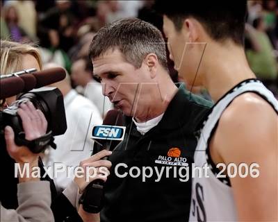 Thumbnail 3 in Mater Dei vs. Palo Alto (CIF State D2 Final) photogallery.