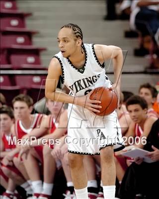 Thumbnail 2 in Mater Dei vs. Palo Alto (CIF State D2 Final) photogallery.