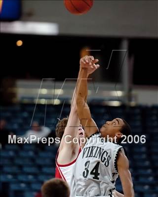 Thumbnail 1 in Mater Dei vs. Palo Alto (CIF State D2 Final) photogallery.