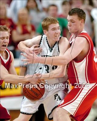 Thumbnail 1 in Mater Dei vs. Palo Alto (CIF State D2 Final) photogallery.