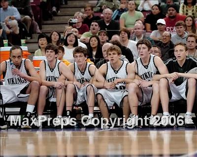 Thumbnail 2 in Mater Dei vs. Palo Alto (CIF State D2 Final) photogallery.