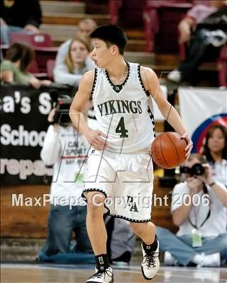Thumbnail 1 in Mater Dei vs. Palo Alto (CIF State D2 Final) photogallery.