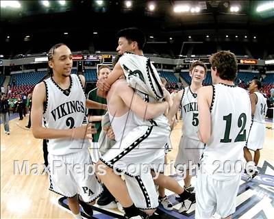 Thumbnail 1 in Mater Dei vs. Palo Alto (CIF State D2 Final) photogallery.
