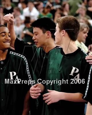 Thumbnail 1 in Mater Dei vs. Palo Alto (CIF State D2 Final) photogallery.