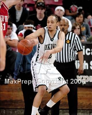 Thumbnail 1 in Mater Dei vs. Palo Alto (CIF State D2 Final) photogallery.
