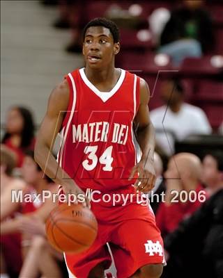 Thumbnail 1 in Mater Dei vs. Palo Alto (CIF State D2 Final) photogallery.