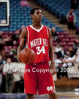 Thumbnail 1 in Mater Dei vs. Palo Alto (CIF State D2 Final) photogallery.