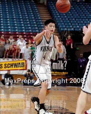 Thumbnail 3 in Mater Dei vs. Palo Alto (CIF State D2 Final) photogallery.