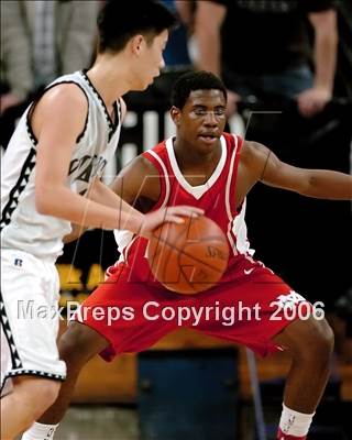 Thumbnail 3 in Mater Dei vs. Palo Alto (CIF State D2 Final) photogallery.