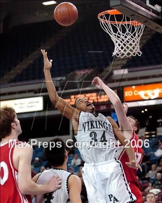 Thumbnail 1 in Mater Dei vs. Palo Alto (CIF State D2 Final) photogallery.