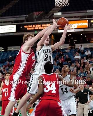 Thumbnail 3 in Mater Dei vs. Palo Alto (CIF State D2 Final) photogallery.