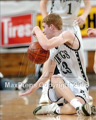 Thumbnail 3 in Mater Dei vs. Palo Alto (CIF State D2 Final) photogallery.