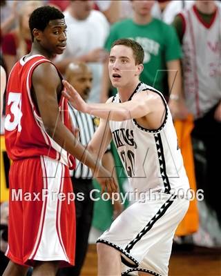 Thumbnail 3 in Mater Dei vs. Palo Alto (CIF State D2 Final) photogallery.
