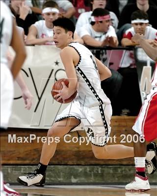 Thumbnail 1 in Mater Dei vs. Palo Alto (CIF State D2 Final) photogallery.
