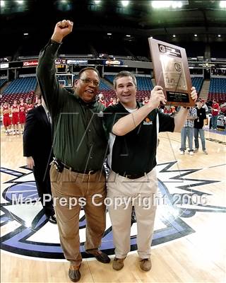 Thumbnail 3 in Mater Dei vs. Palo Alto (CIF State D2 Final) photogallery.