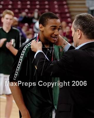 Thumbnail 3 in Mater Dei vs. Palo Alto (CIF State D2 Final) photogallery.