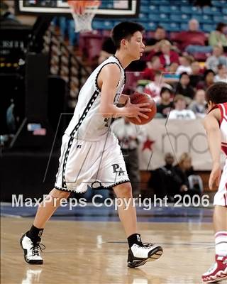 Thumbnail 1 in Mater Dei vs. Palo Alto (CIF State D2 Final) photogallery.