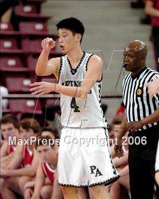 Thumbnail 3 in Mater Dei vs. Palo Alto (CIF State D2 Final) photogallery.