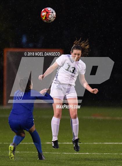 Thumbnail 3 in Sacred Heart Cathedral Preparatory vs St. Ignatius photogallery.