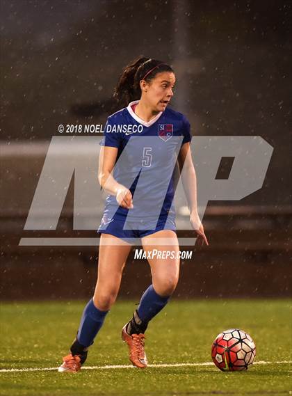 Thumbnail 3 in Sacred Heart Cathedral Preparatory vs St. Ignatius photogallery.