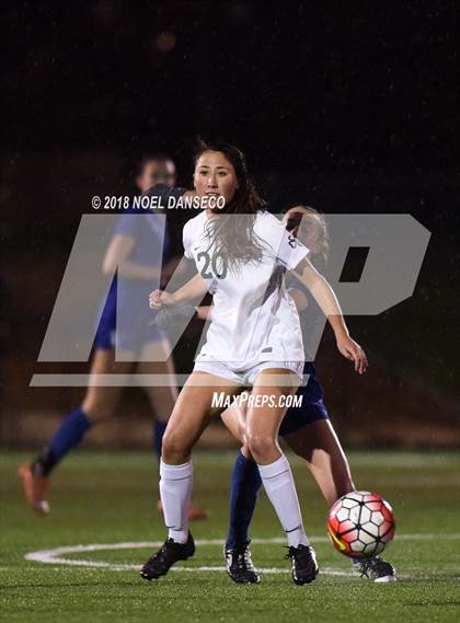 Thumbnail 2 in Sacred Heart Cathedral Preparatory vs St. Ignatius photogallery.