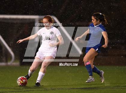 Thumbnail 2 in Sacred Heart Cathedral Preparatory vs St. Ignatius photogallery.
