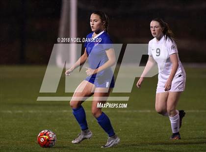 Thumbnail 3 in Sacred Heart Cathedral Preparatory vs St. Ignatius photogallery.