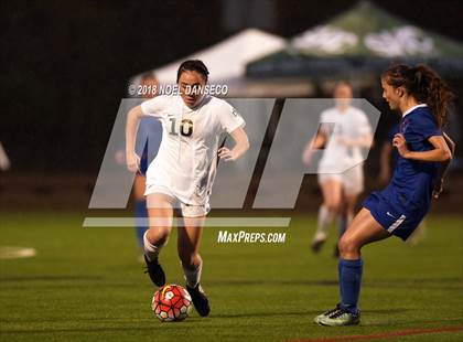 Thumbnail 1 in Sacred Heart Cathedral Preparatory vs St. Ignatius photogallery.