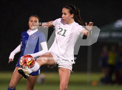 Thumbnail 3 in Sacred Heart Cathedral Preparatory vs St. Ignatius photogallery.