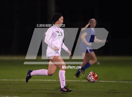Thumbnail 3 in Sacred Heart Cathedral Preparatory vs St. Ignatius photogallery.