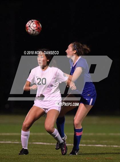 Thumbnail 3 in Sacred Heart Cathedral Preparatory vs St. Ignatius photogallery.