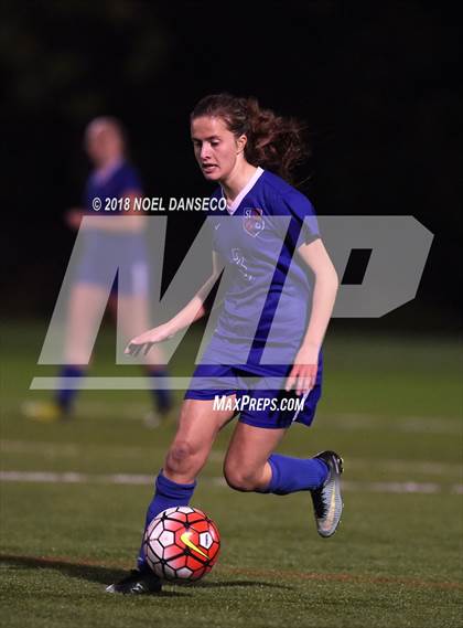 Thumbnail 2 in Sacred Heart Cathedral Preparatory vs St. Ignatius photogallery.