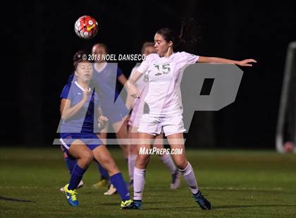 Thumbnail 1 in Sacred Heart Cathedral Preparatory vs St. Ignatius photogallery.