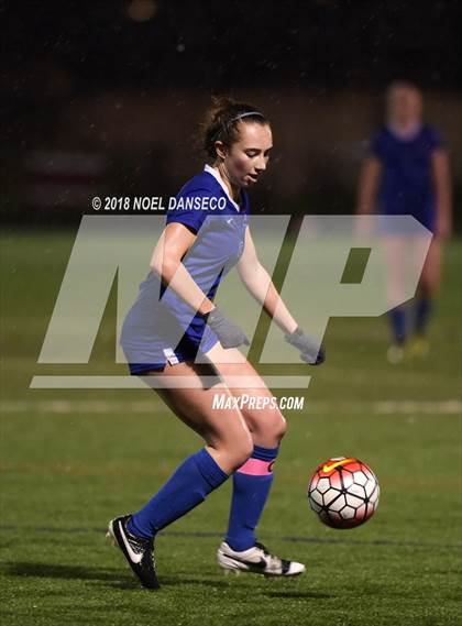 Thumbnail 2 in Sacred Heart Cathedral Preparatory vs St. Ignatius photogallery.