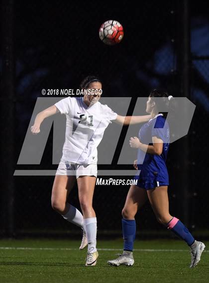 Thumbnail 2 in Sacred Heart Cathedral Preparatory vs St. Ignatius photogallery.