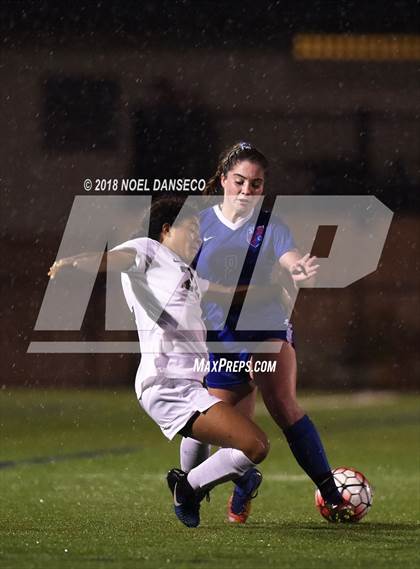 Thumbnail 1 in Sacred Heart Cathedral Preparatory vs St. Ignatius photogallery.