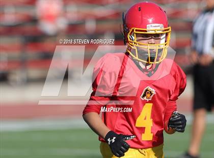 Thumbnail 1 in Oakdale vs. St. Mary's photogallery.