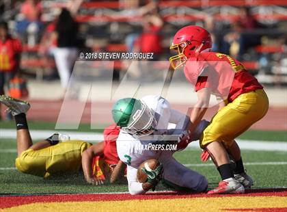 Thumbnail 3 in Oakdale vs. St. Mary's photogallery.