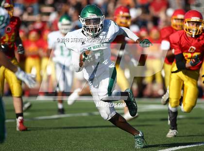 Thumbnail 1 in Oakdale vs. St. Mary's photogallery.