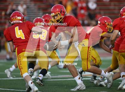 Thumbnail 1 in Oakdale vs. St. Mary's photogallery.