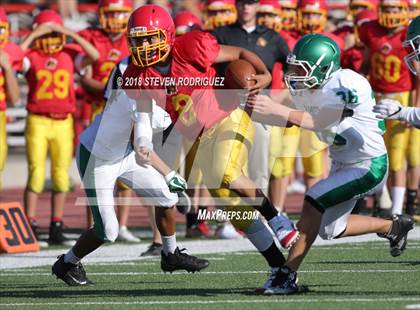 Thumbnail 3 in Oakdale vs. St. Mary's photogallery.