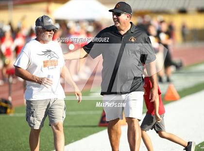 Thumbnail 2 in Oakdale vs. St. Mary's photogallery.