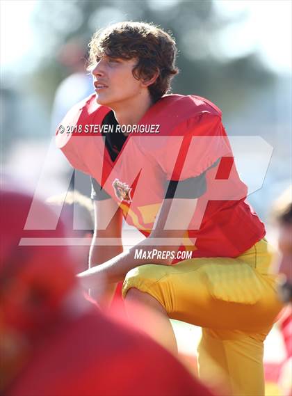 Thumbnail 2 in Oakdale vs. St. Mary's photogallery.