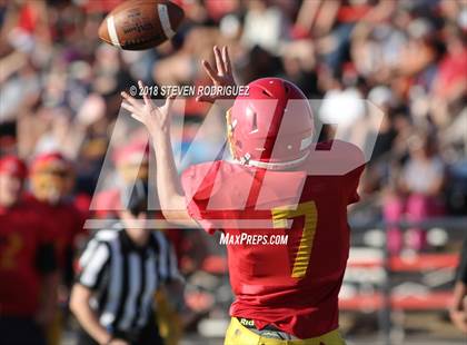 Thumbnail 1 in Oakdale vs. St. Mary's photogallery.